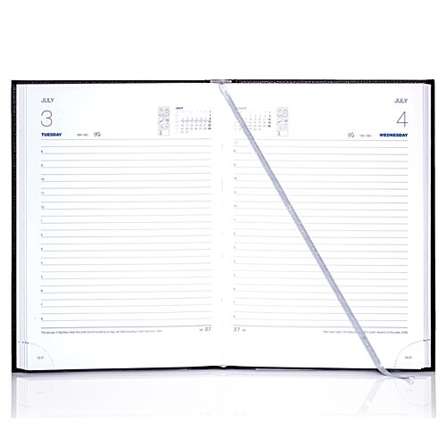 Additional Image 1 - a white screen with a blue pen