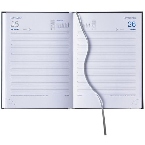 Additional Image 3 - a white notebook with a string