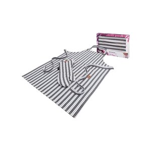 Additional Image 2 - a white and grey piece of clothing