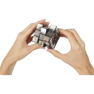 Additional Image 1 - a person holding a cube