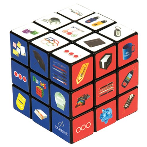 Additional Image 3 - a cube with different colored squares