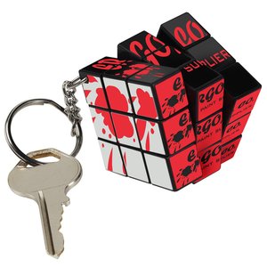 Additional Image 1 - a key on a key chain