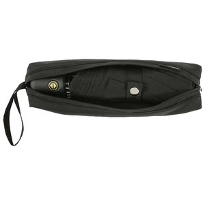 Additional Image 1 - a black case with a strap