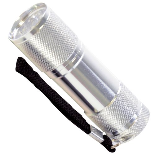 Additional Image 8 - a clear cylinder with a black handle