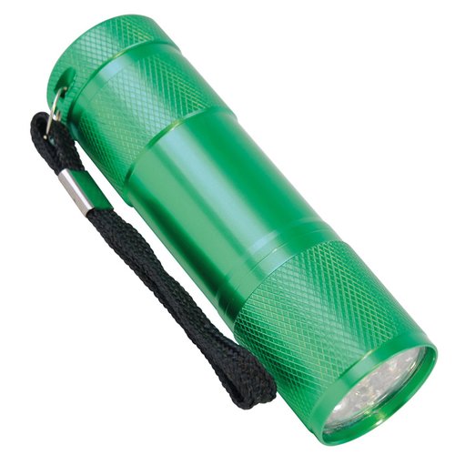 Additional Image 3 - a green cylinder with a black handle