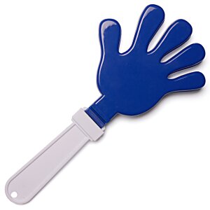 Additional Image 4 - a blue hand shaped toy