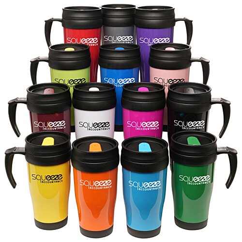 Additional Image 3 - a group of colorful cups