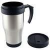 View Image 3 of 4 of 400ml Stainless Steel Travel Mug