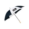Additional Thumbnail Image 3 - a black and white umbrella