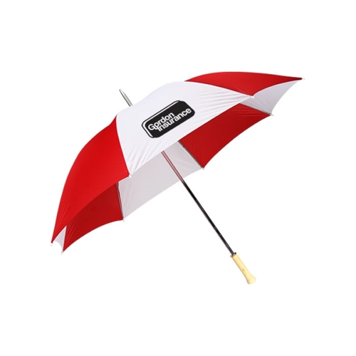 Additional Image 2 - a red and white umbrella
