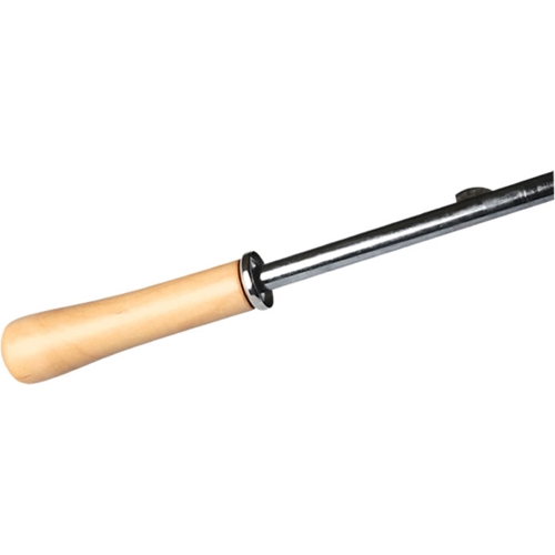 Additional Image 7 - a metal tool with a wooden handle