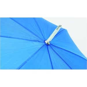 Additional Image 1 - a close up of a blue umbrella