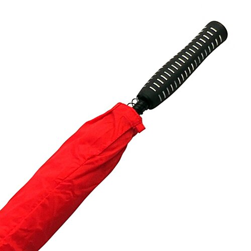 Additional Image 2 - a close up of a red umbrella