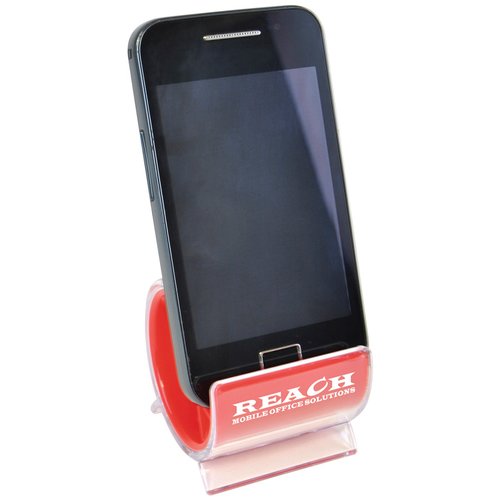 Additional Image 1 - a cell phone on a stand