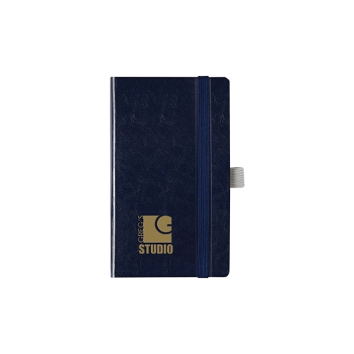 Additional Image 1 - a black rectangular object with a gold logo