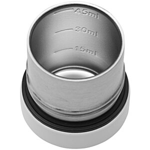 Additional Image 7 - a close up of a metal cup