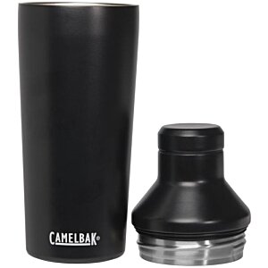 Additional Image 1 - a black and silver cup