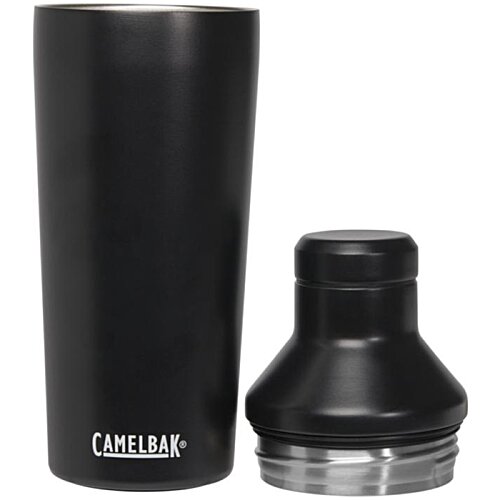 Additional Image 1 - a black and silver cup