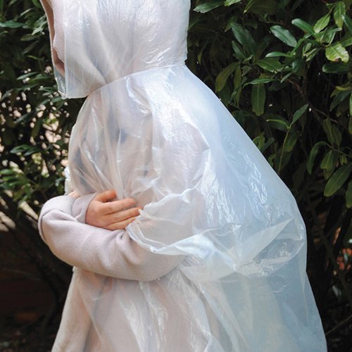 Additional Image 6 - a person in a white garment