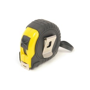 Additional Image 1 - a black and yellow tape measure