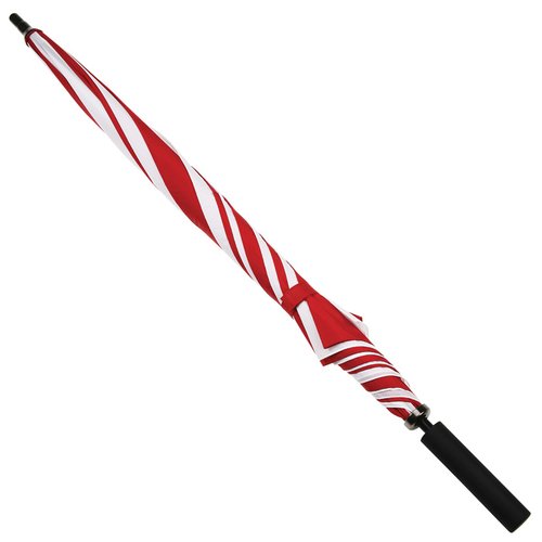 Additional Image 1 - a red and white striped sword