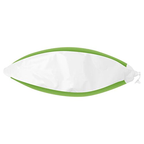 Additional Image 2 - a white and green object