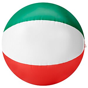 Additional Image 1 - a red white and green ball
