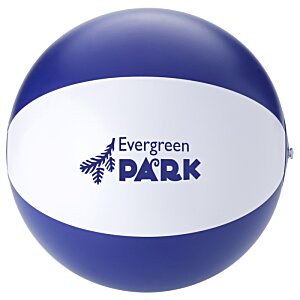 Additional Image 3 - a blue and white ball