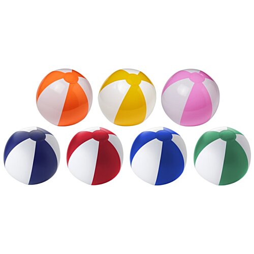 Additional Image 1 - a group of beach balls