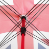 View Image 3 of 3 of Quadbrella Umbrella - Union Jack Design