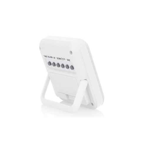 Additional Image 2 - a white object on a stand