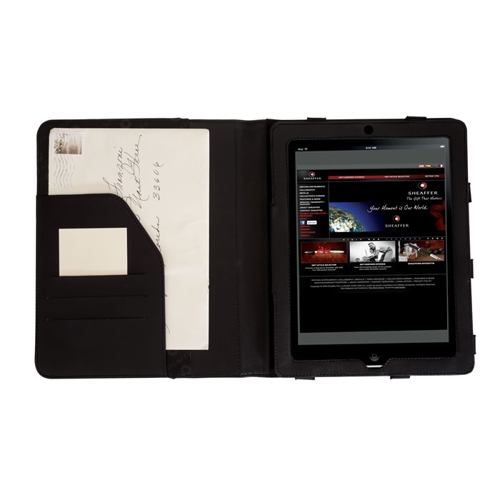 Additional Image 1 - a black and white rectangular object