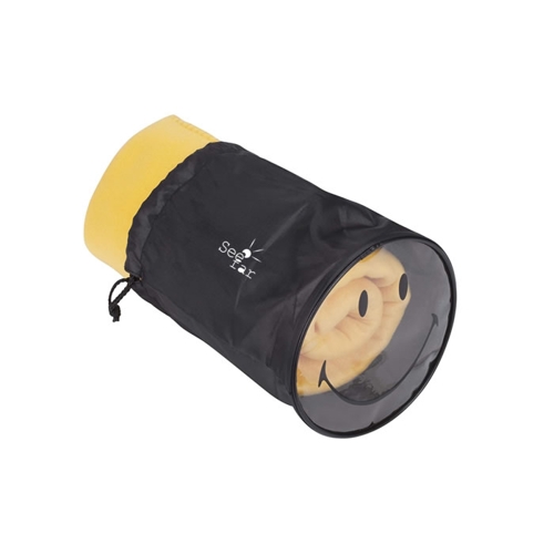 Additional Image 1 - a black and yellow cylinder