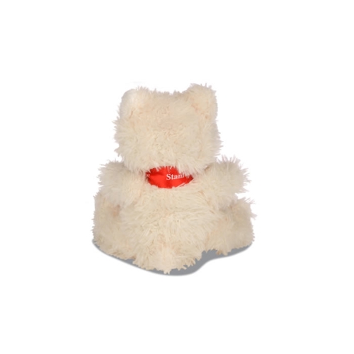 Additional Image 2 - a white object with a red button
