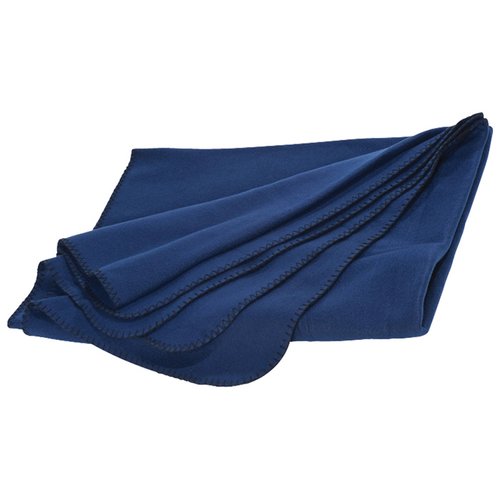 Additional Image 2 - a blue cloth folded on a white background