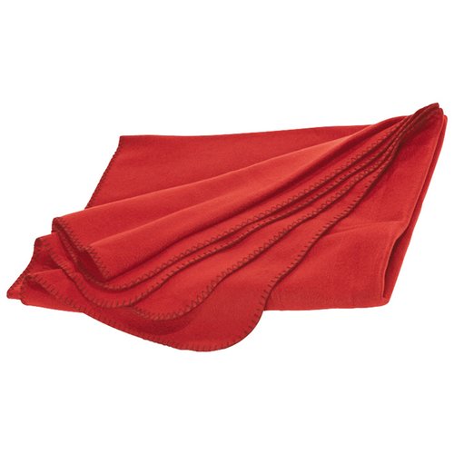 Additional Image 1 - a red cloth folded on a white background