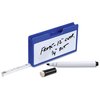 Additional Thumbnail Image 3 - a white board with black writing on it