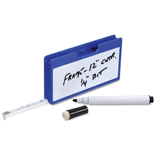 Additional Image 3 - a white board with black writing on it