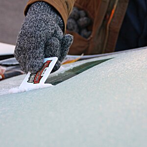 Additional Image 3 - a person using a knife to paint a car