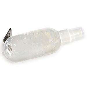 Additional Image 1 - a white bottle with a silver tip