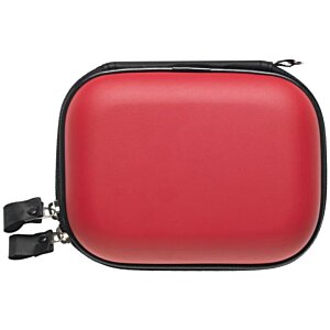 Additional Image 4 - a red case with black trim