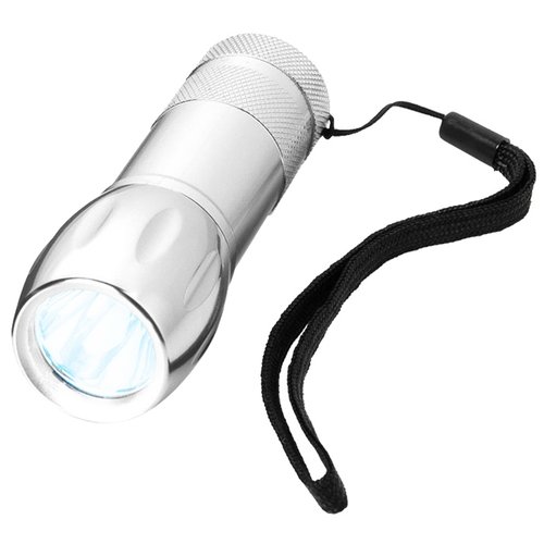 Additional Image 1 - a white water bottle with a black strap