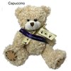 View Image 3 of 5 of 18cm Paw Bear with Sash