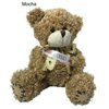 View Image 4 of 5 of 18cm Paw Bear with Sash
