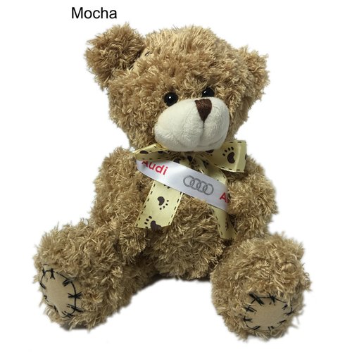 Additional Image 3 - a stuffed teddy bear on a white background