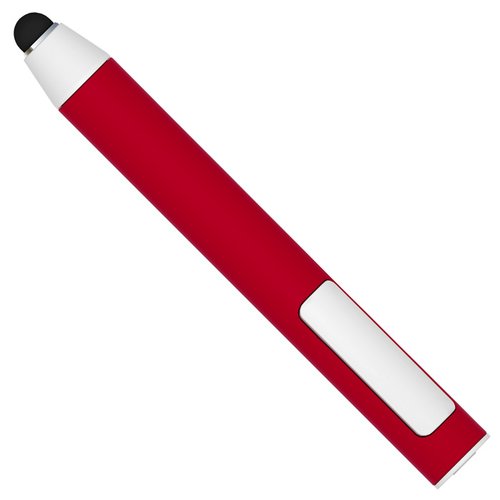 Additional Image 3 - a red pencil with a white cap