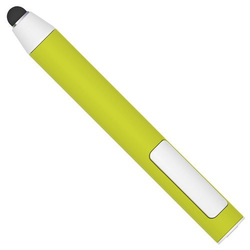 Additional Image 4 - a yellow pencil with a white label