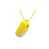 Additional Thumbnail Image 4 - a yellow necklace with a small yellow object