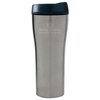 View Image 2 of 3 of DISC Stainless Steel Travel Mug
