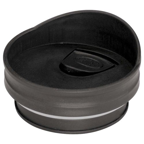Additional Image 3 - a black and grey plastic container